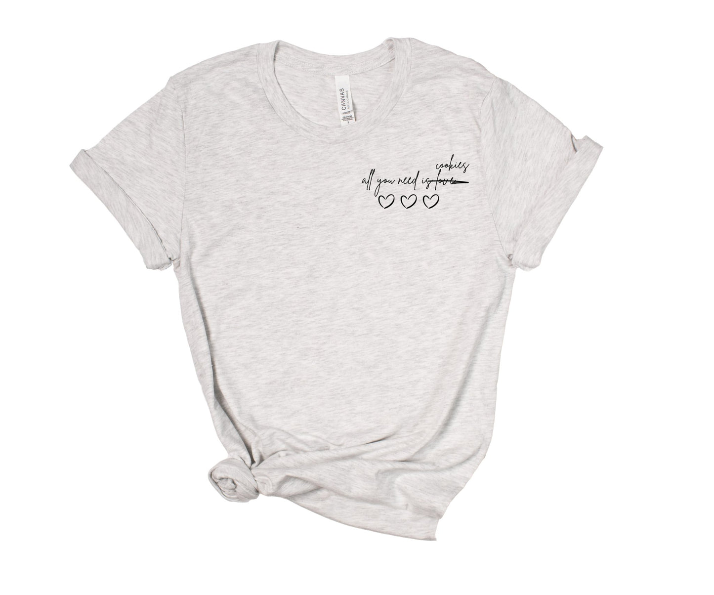 All you need is cookies - Mega-licious Cookie Co.