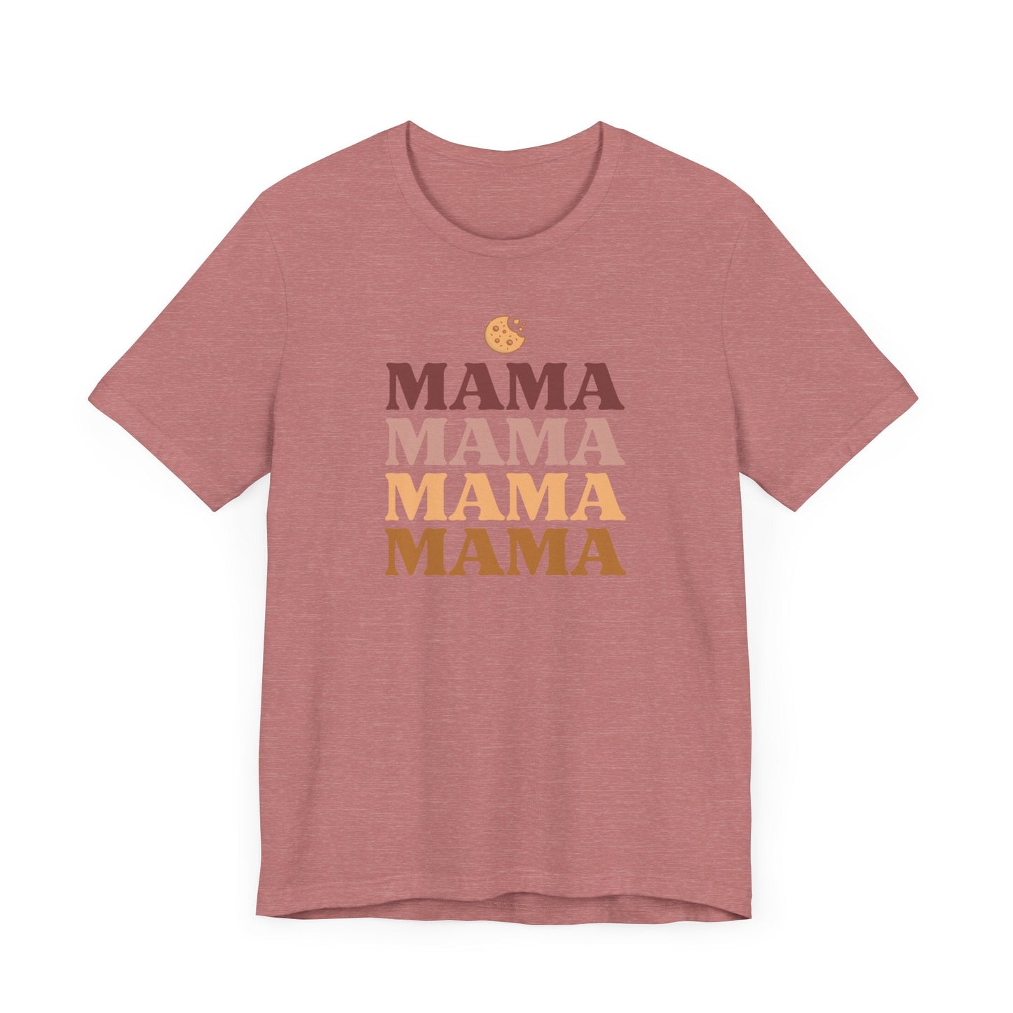 MAMA T-shirt - Mega-licious Cookie Co.