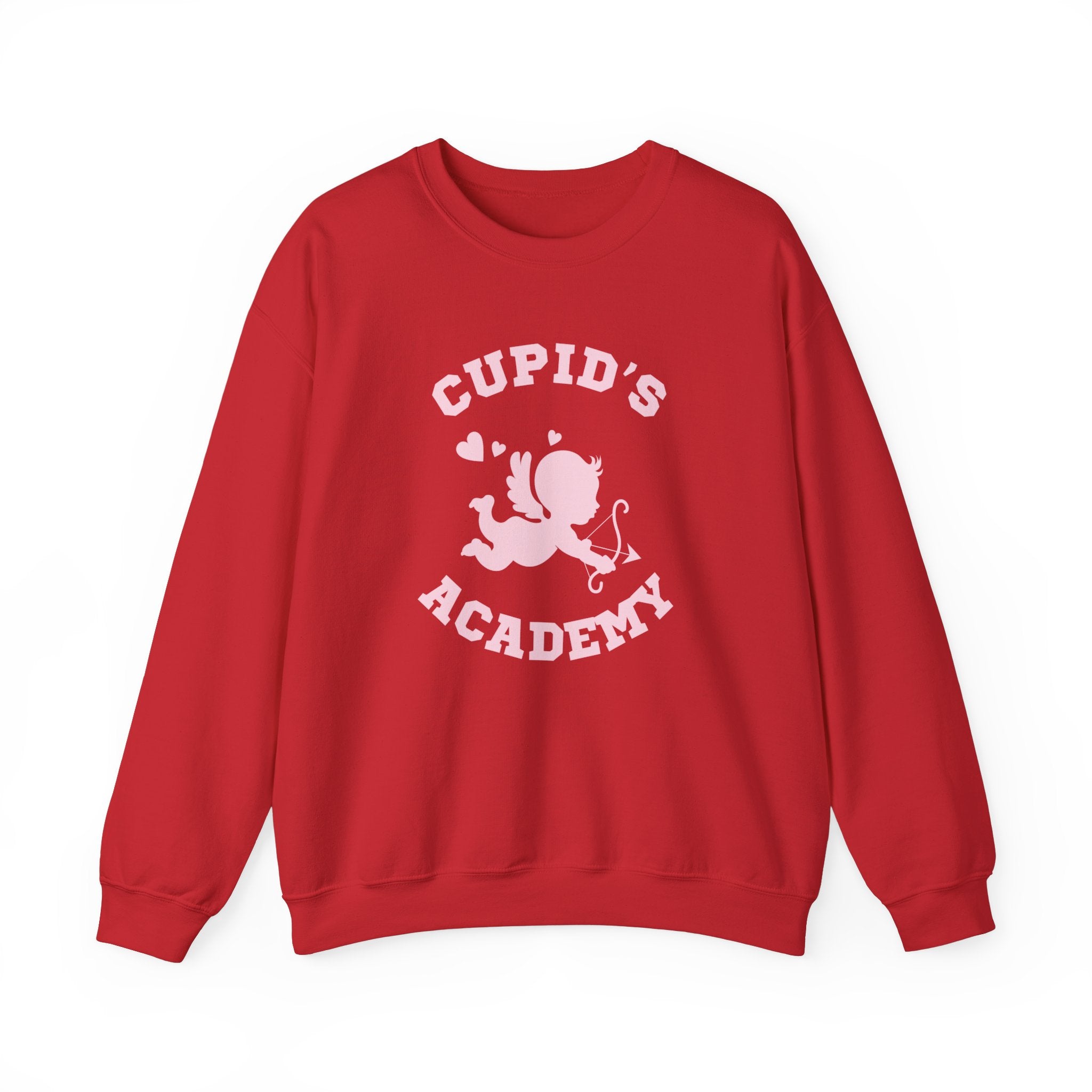 Copy of Copy of  crewneck sweatshirt Heart-Cookie (R.corner)