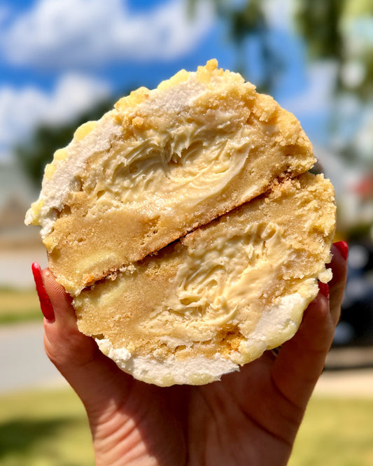 Lemon Cheesecake