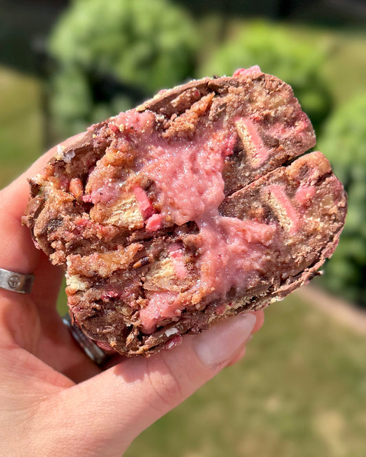 Choc-Raz Praline
