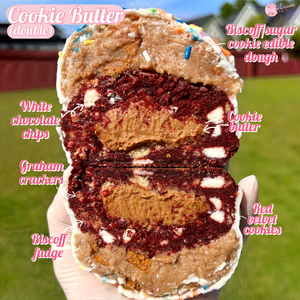 Cookie Butter - Double