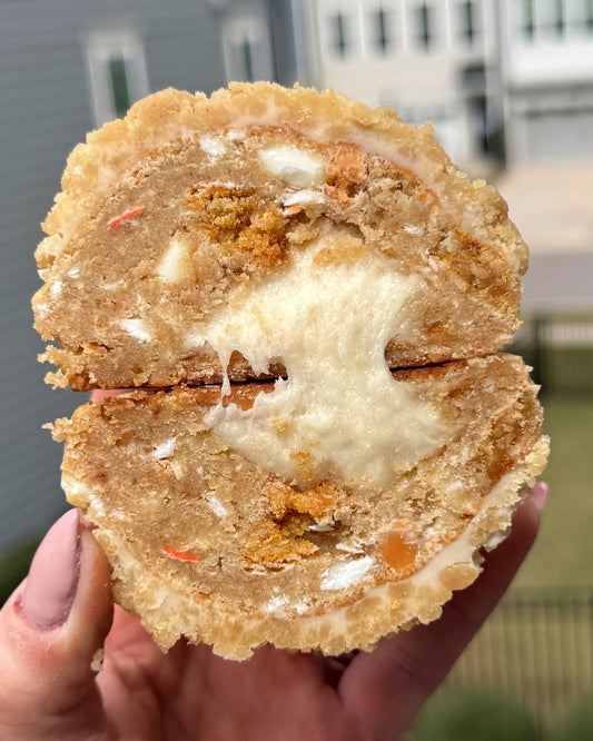 Brown Sugar Oats