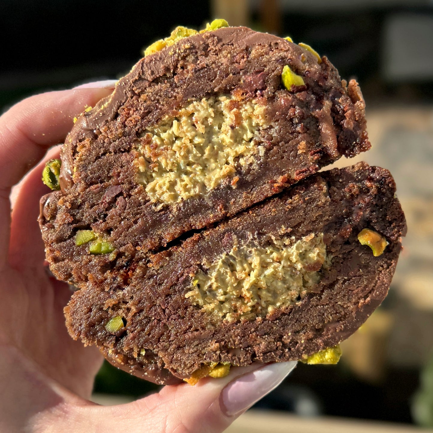 Dubai Chocolate