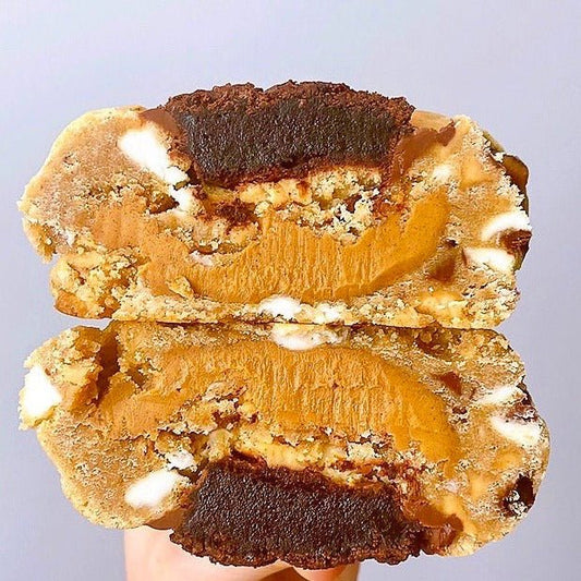 Chunky Monkey - Mega - licious Cookie Co.