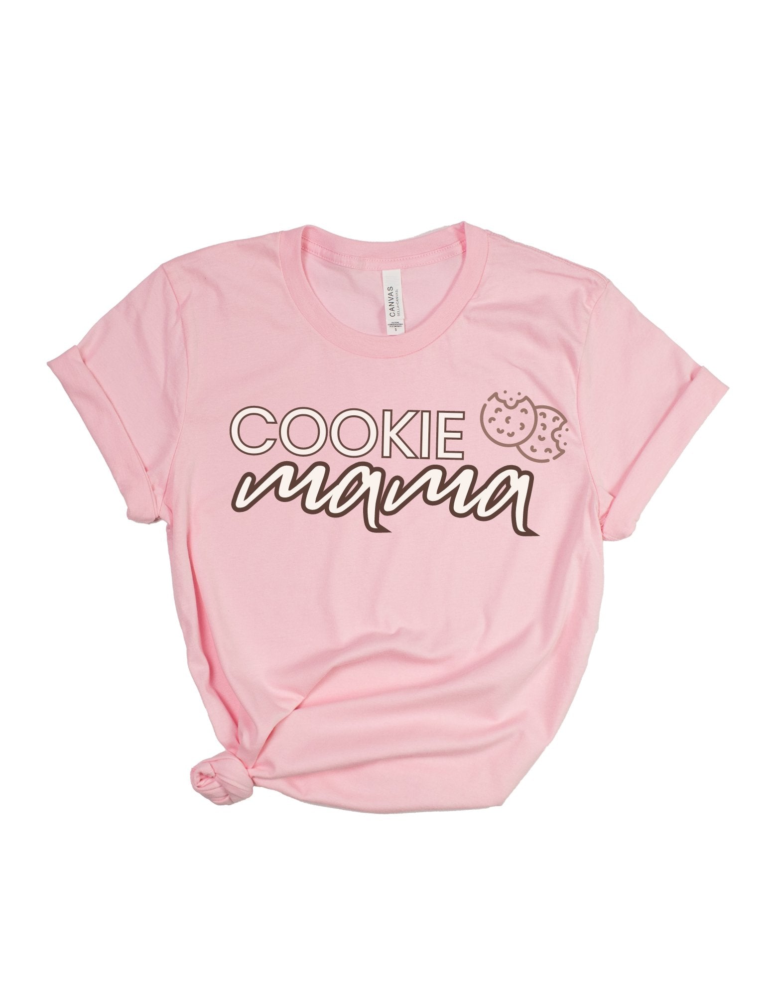 Cookie MAMA T-shirt - Mega-licious Cookie Co.