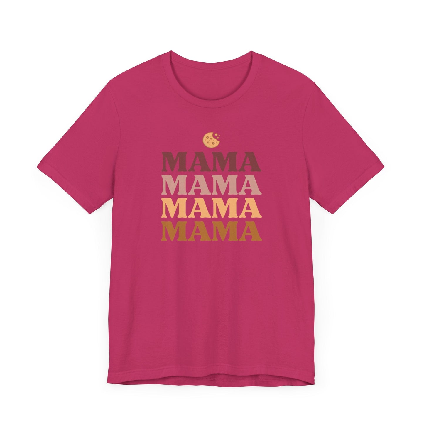 MAMA T-shirt - Mega-licious Cookie Co.