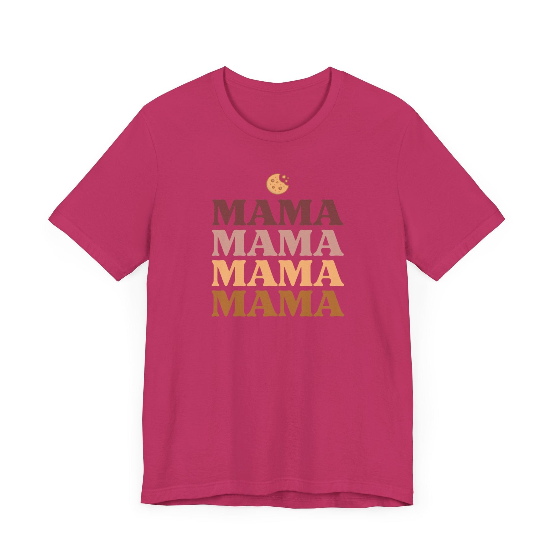MAMA T-shirt - Mega-licious Cookie Co.