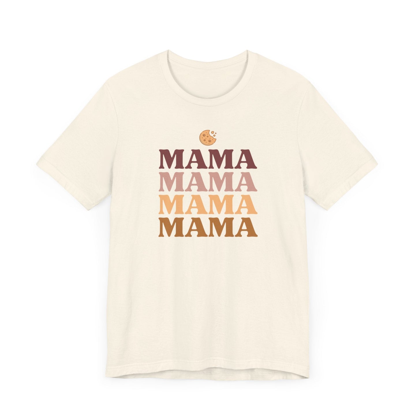 MAMA T-shirt - Mega-licious Cookie Co.