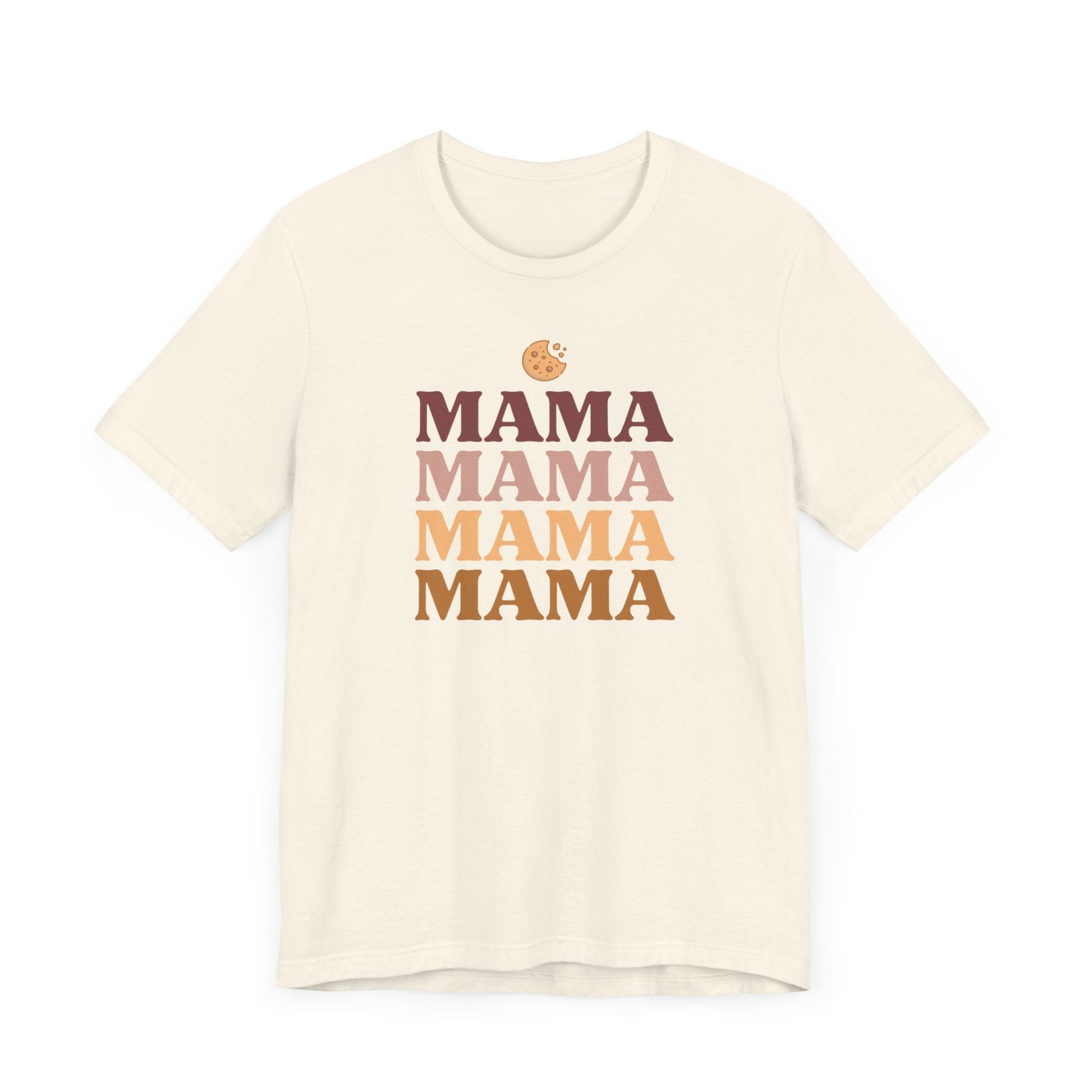 MAMA T-shirt - Mega-licious Cookie Co.