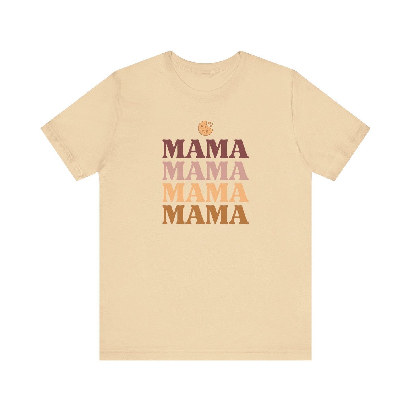 MAMA T-shirt - Mega-licious Cookie Co.