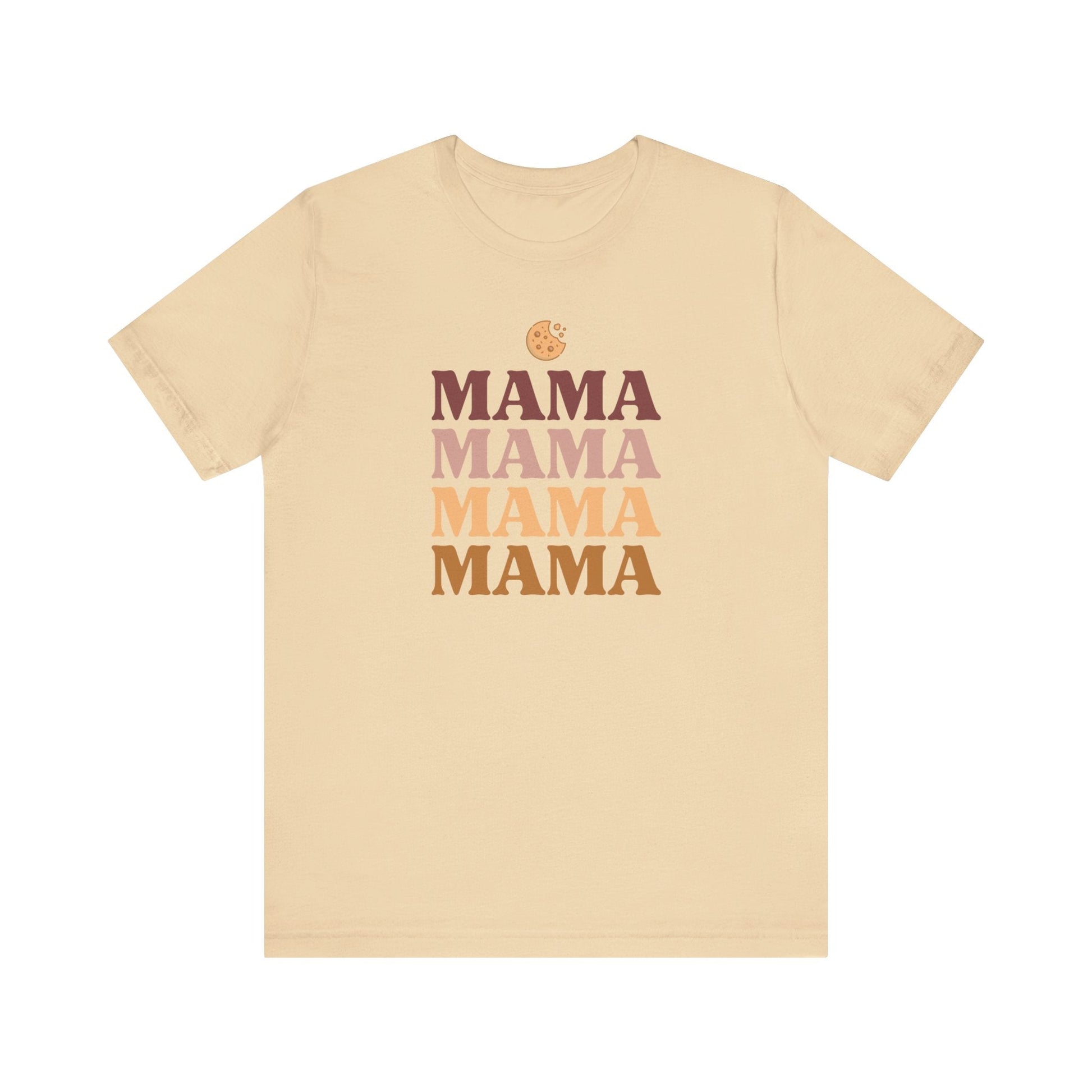MAMA T-shirt - Mega-licious Cookie Co.