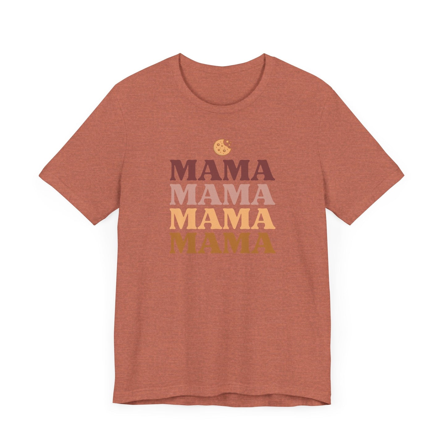 MAMA T-shirt - Mega-licious Cookie Co.