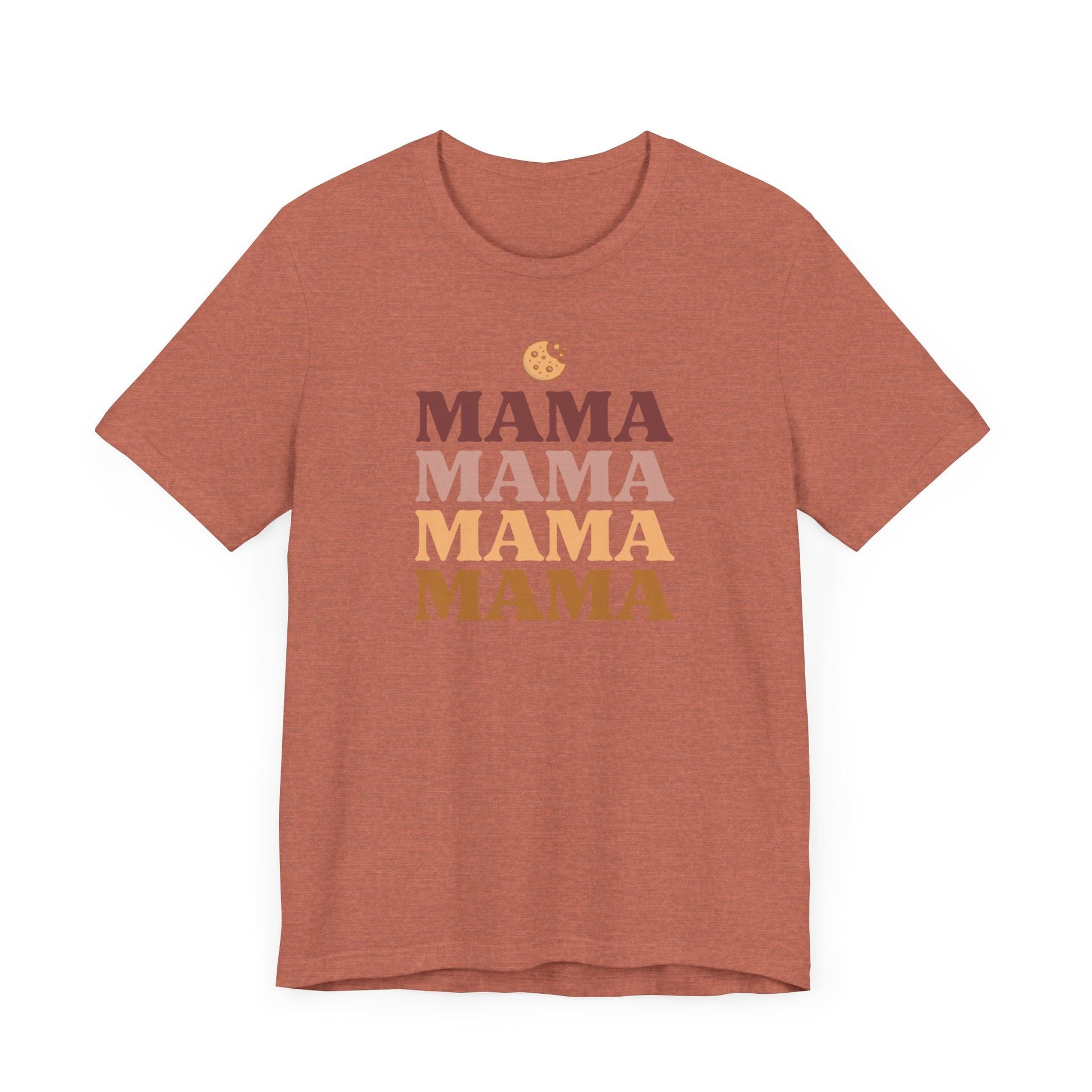 MAMA T-shirt - Mega-licious Cookie Co.