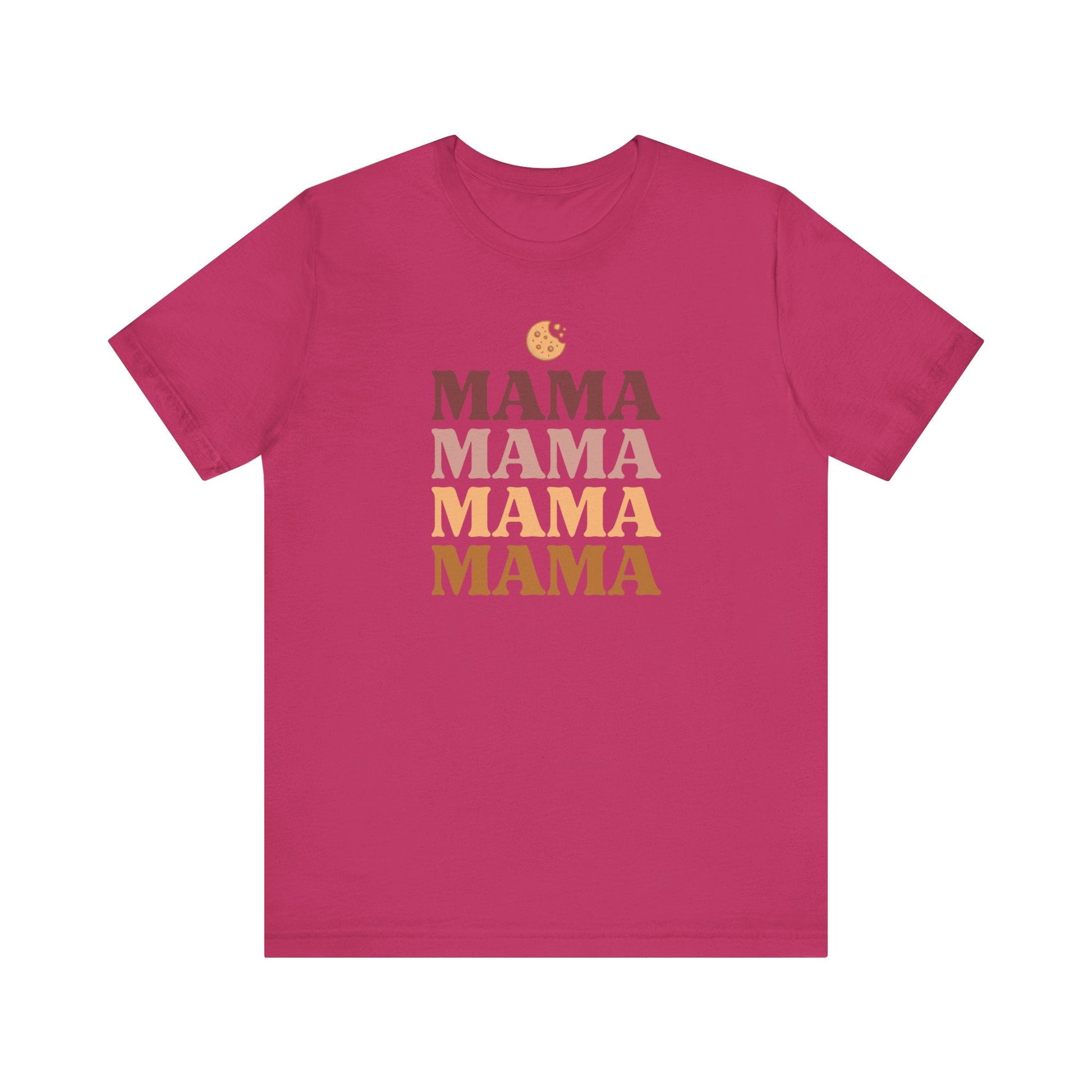 MAMA T-shirt - Mega-licious Cookie Co.