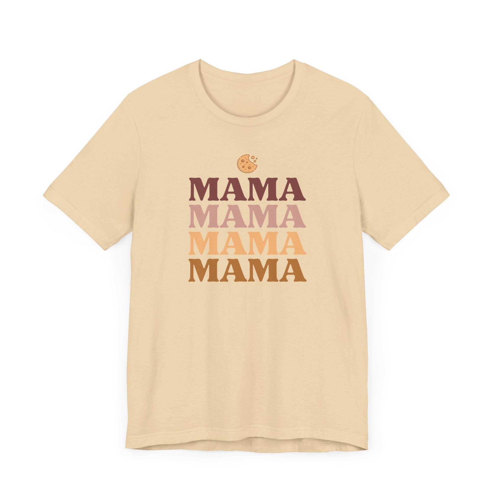 MAMA T-shirt - Mega-licious Cookie Co.