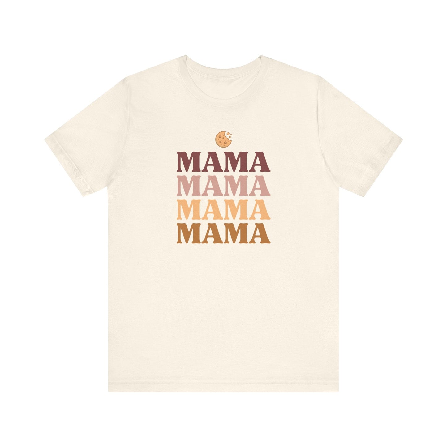 MAMA T-shirt - Mega-licious Cookie Co.