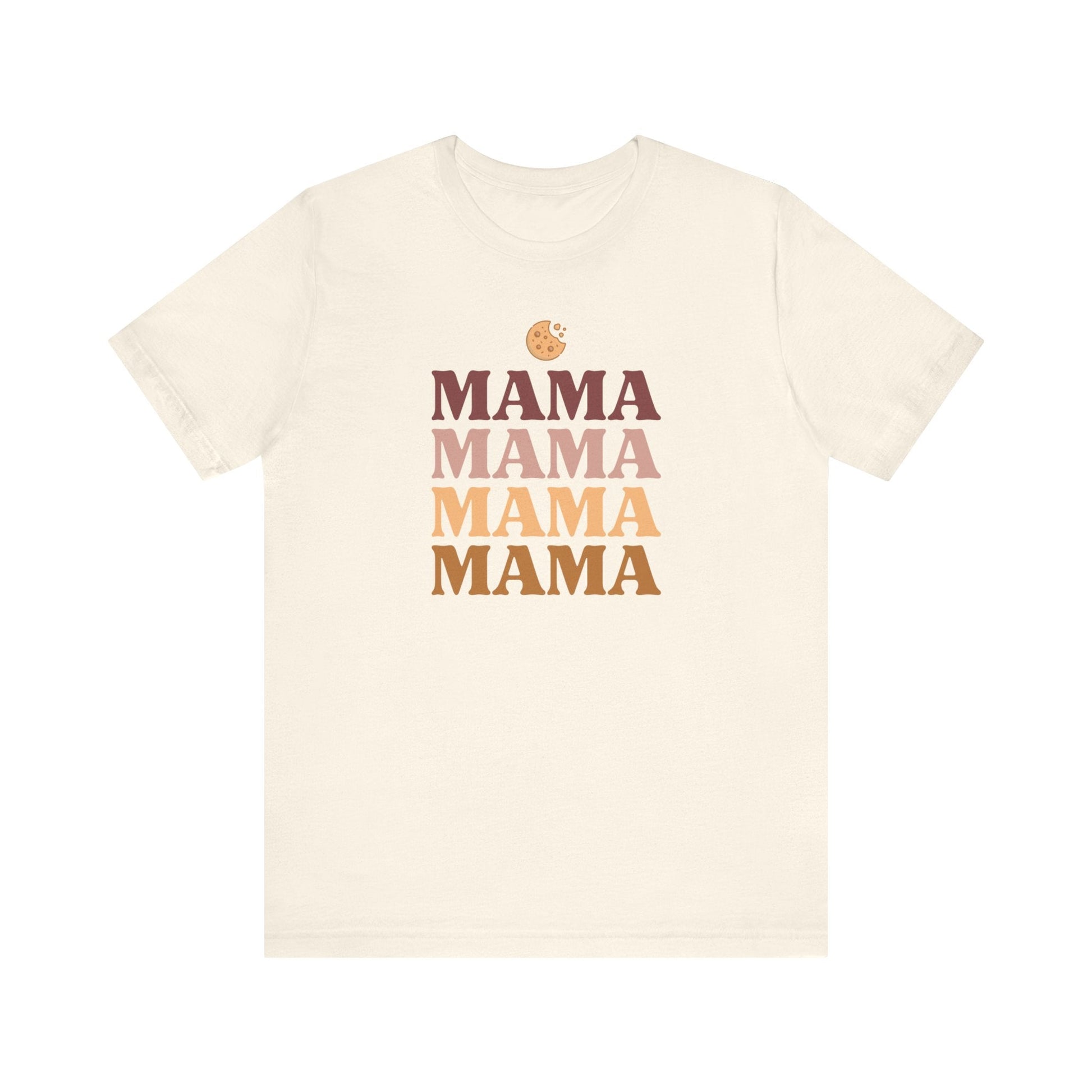 MAMA T-shirt - Mega-licious Cookie Co.