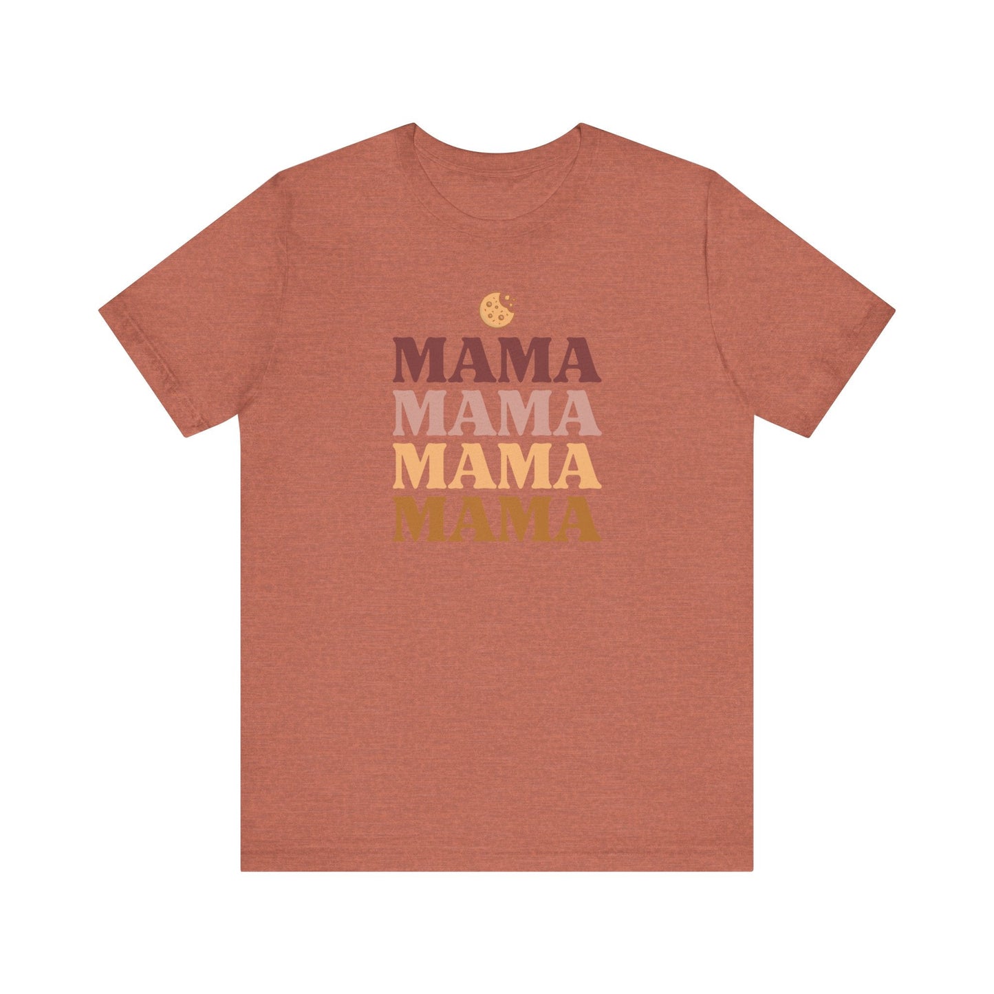 MAMA T-shirt - Mega-licious Cookie Co.