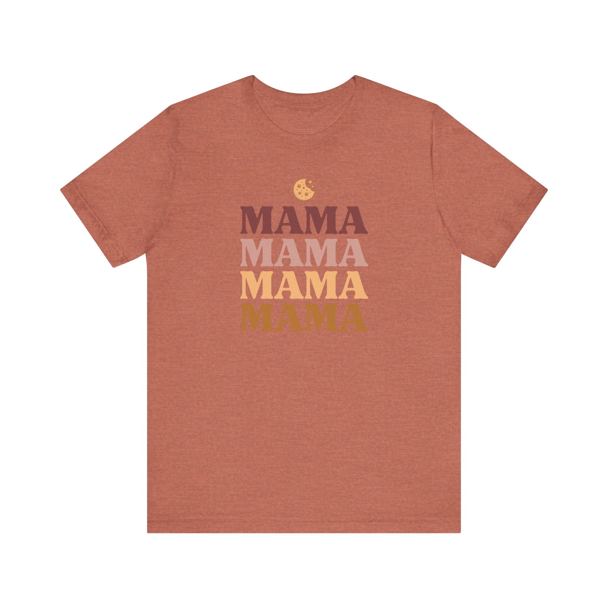 MAMA T-shirt - Mega-licious Cookie Co.