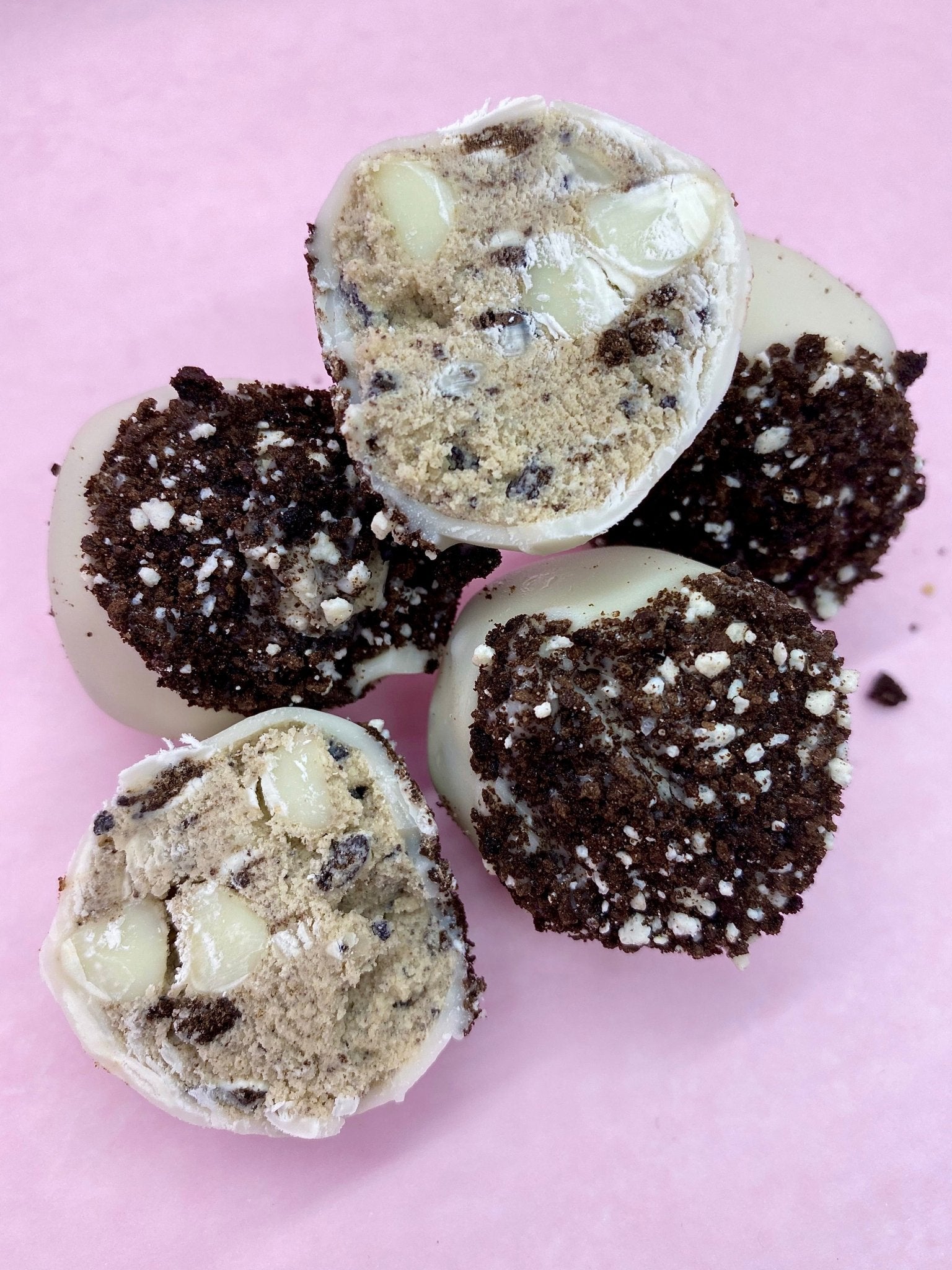 Truffle - Mega-licious Cookie Co.